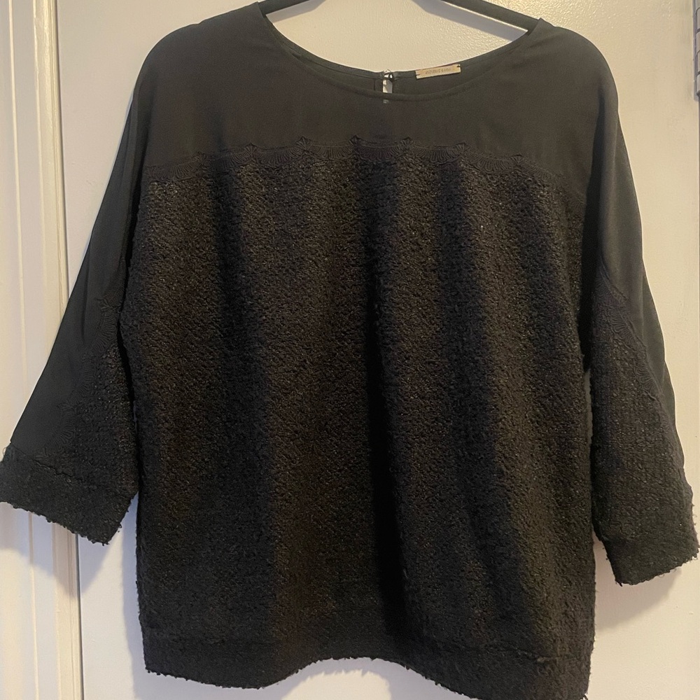 Intimissimi Elegant Black Top
